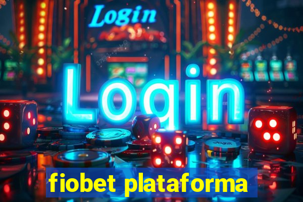 fiobet plataforma